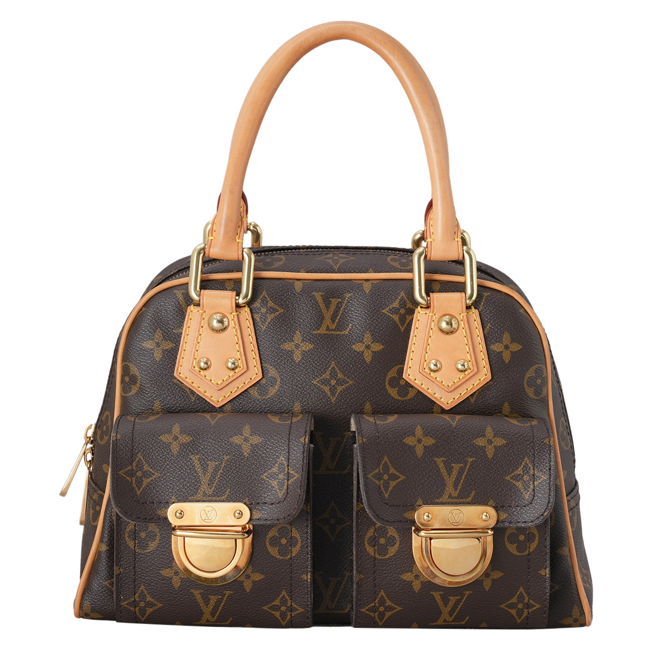 LOUIS VUITTON(USED)루이비통 모노그램 맨하탄 PM
